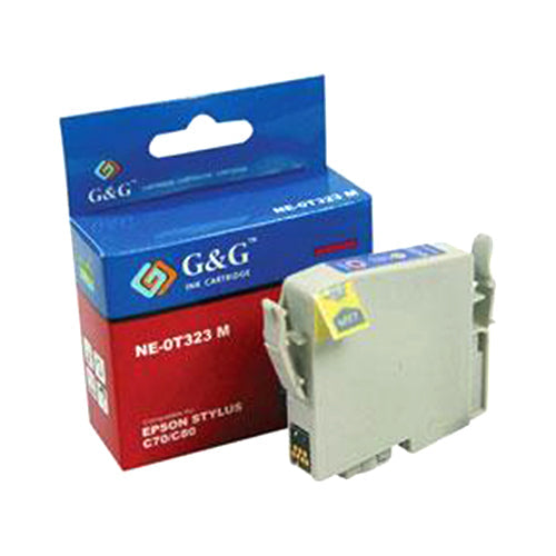 CARTUCCE INK.COMP.EPSON NE-0T323 MAGENTA