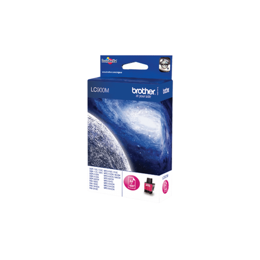 CARTUCCIA BROTHER LC900 MAGENTA