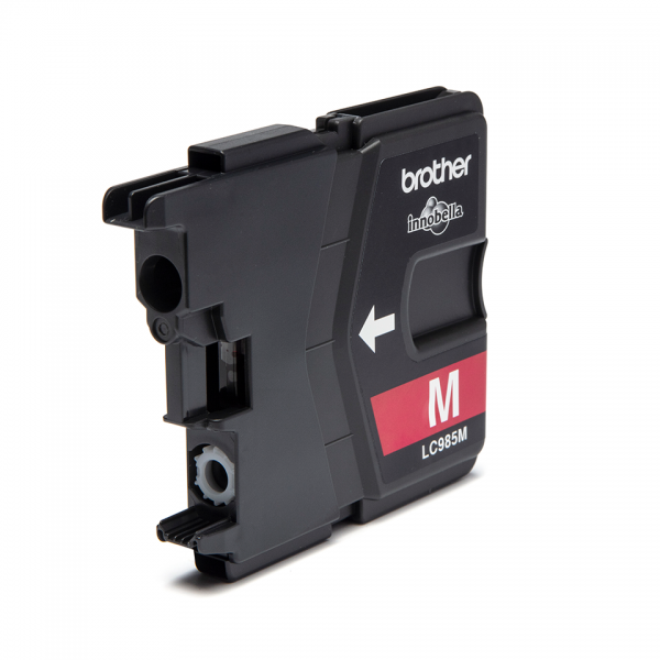 CARTUCCIA BROTHER LC985 MAGENTA MFC J410