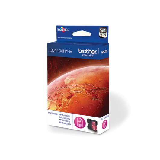 CARTUCCIA BROTHER MAGENTA