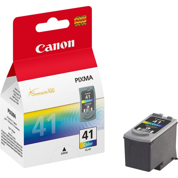 CARTUCCIA CANON CL-41 COLOR 0617B001