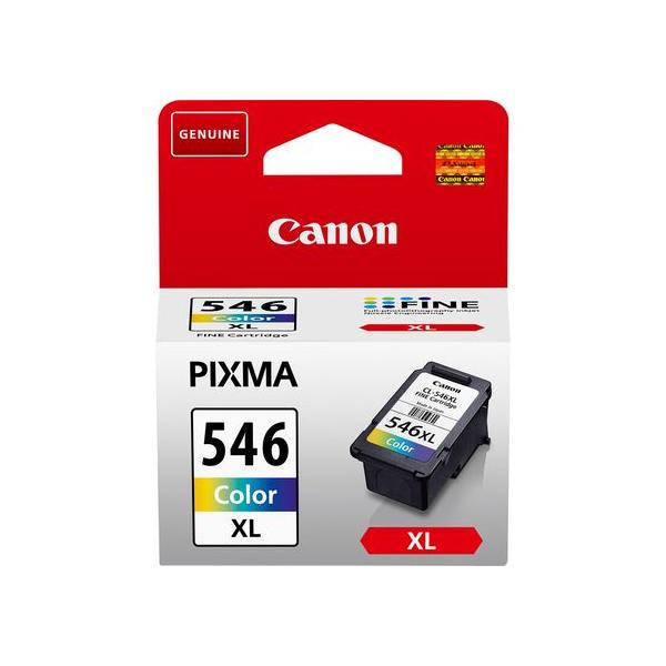 CARTUCCIA CANON CL-546XL COLORE COMP