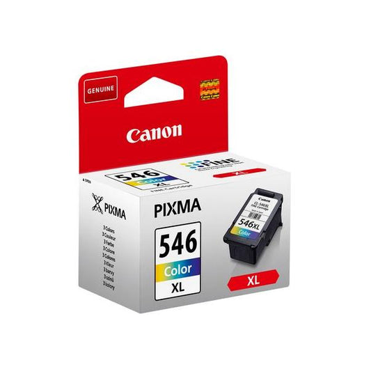 CARTUCCIA CANON CL-546XL COLORE COMP