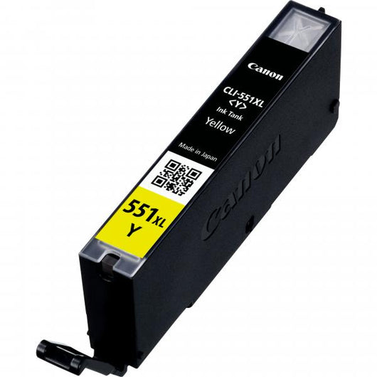 CARTUCCIA CANON CLI-551Y XL 6446B001