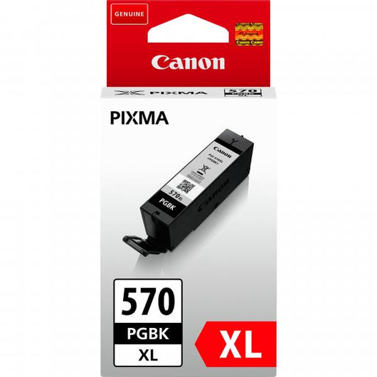 CARTUCCIA CANON PGI 570XL PGBK