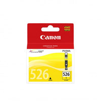 CARTUCCIA CANON SERB.INCH.GIALLO 100