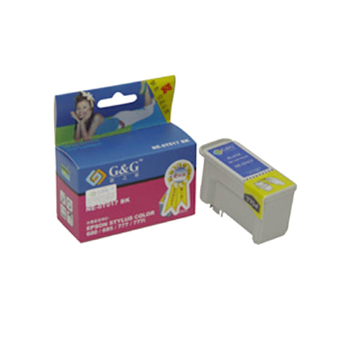 CARTUCCIA COMP EPSON NE-0T017BK