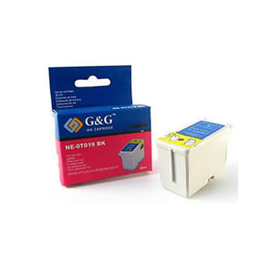 CARTUCCIA COMP EPSON NE-0T019 NERO