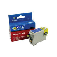 CARTUCCIA COMP EPSON NE-0T026 NERO