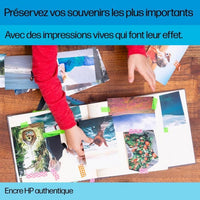 Cartuccia d'inchiostro a tre colori originale HP 303XL per HP Envy Photo 6220/6230/7130 (T6N03AE)