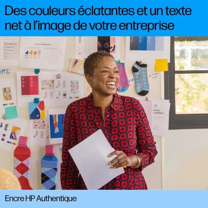 Cartuccia d'inchiostro nero originale HP 308 (7FP21UE) per HP Envy 6110, 6120, 6130, 6520, 6530