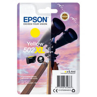 CARTUCCIA EPSON 502XL GIALLO