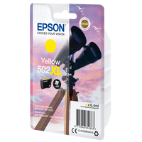 CARTUCCIA EPSON 502XL GIALLO