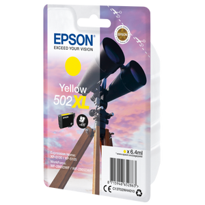 CARTUCCIA EPSON 502XL GIALLO