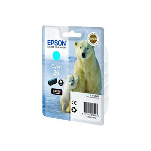 CARTUCCIA EPSON CIANO 4,5 ML
