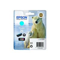 CARTUCCIA EPSON CIANO 4,5 ML