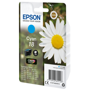 CARTUCCIA EPSON CIANO XP-215