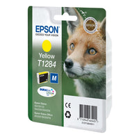CARTUCCIA EPSON GIALLO T1284