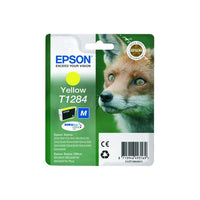 CARTUCCIA EPSON GIALLO T1284