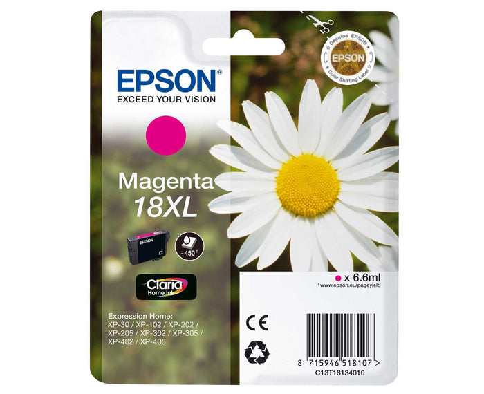 CARTUCCIA EPSON MAGENTA XL