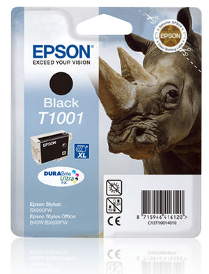 CARTUCCIA EPSON NERA T1001