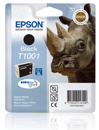 CARTUCCIA EPSON NERA T1001