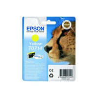 CARTUCCIA EPSON T0714 YELLOW