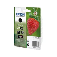 CARTUCCIA EPSON T29XL BK FRAGOLA
