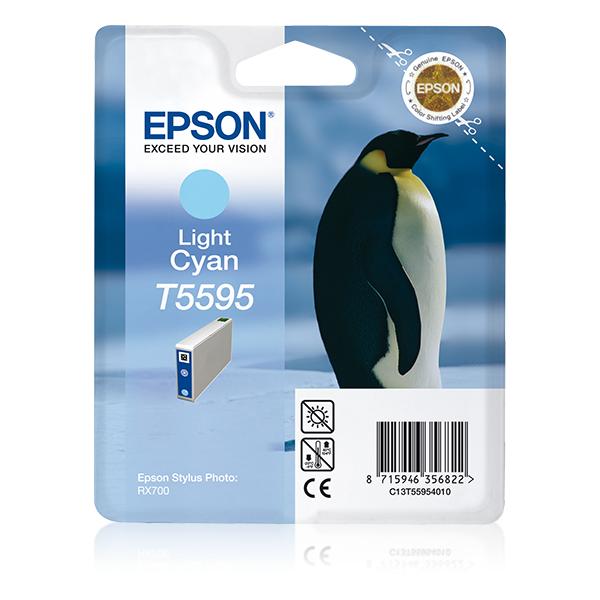 CARTUCCIA EPSON T5592 CYANO LIGHT
