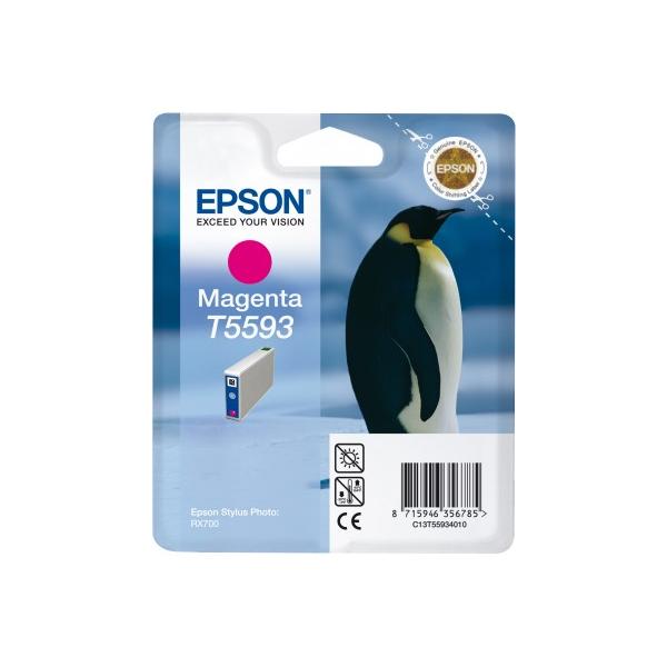 CARTUCCIA EPSON T5592 MAGENTA