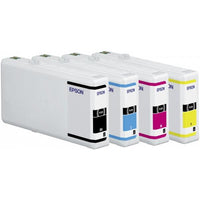 CARTUCCIA EPSON T7012 XXL CYANO 3400PG