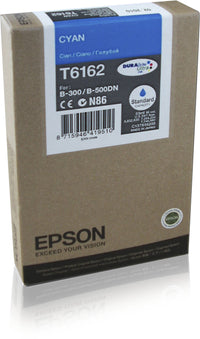 CARTUCCIA EPSON TANICA CIANO DURABRITE