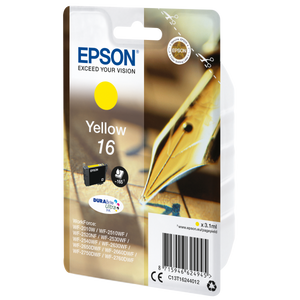 CARTUCCIA EPSON YELLOW 3.1ML