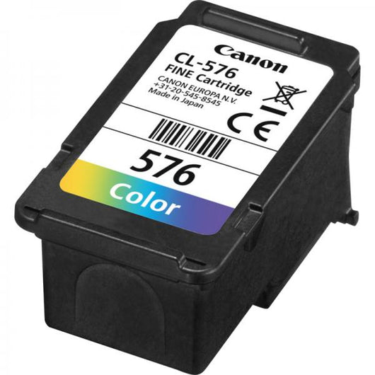 Cartuccia originale Canon CL-576 - per Canon Pixma - Colore