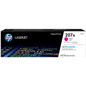 Cartuccia toner magenta originale LaserJet HP 207A (W2213A) per HP Color LaserJet Pro M255 / MFP M282 / M283