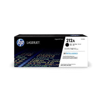 Cartuccia toner nero originale HP 212A (W2120A) per HP Color LaserJet Enterprise M555 / M554 / M578