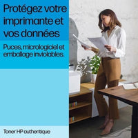 Cartuccia toner originale HP 220X ciano ad alta capacità (W2201X) per HP LaserJet Pro 4202/4302