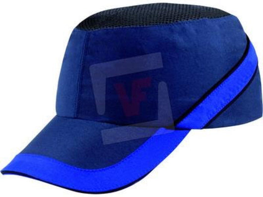 CASCHETTO ELMETTO CAPPELLO ANTI-URTO COLTAN CALOTTA RINFORZATA