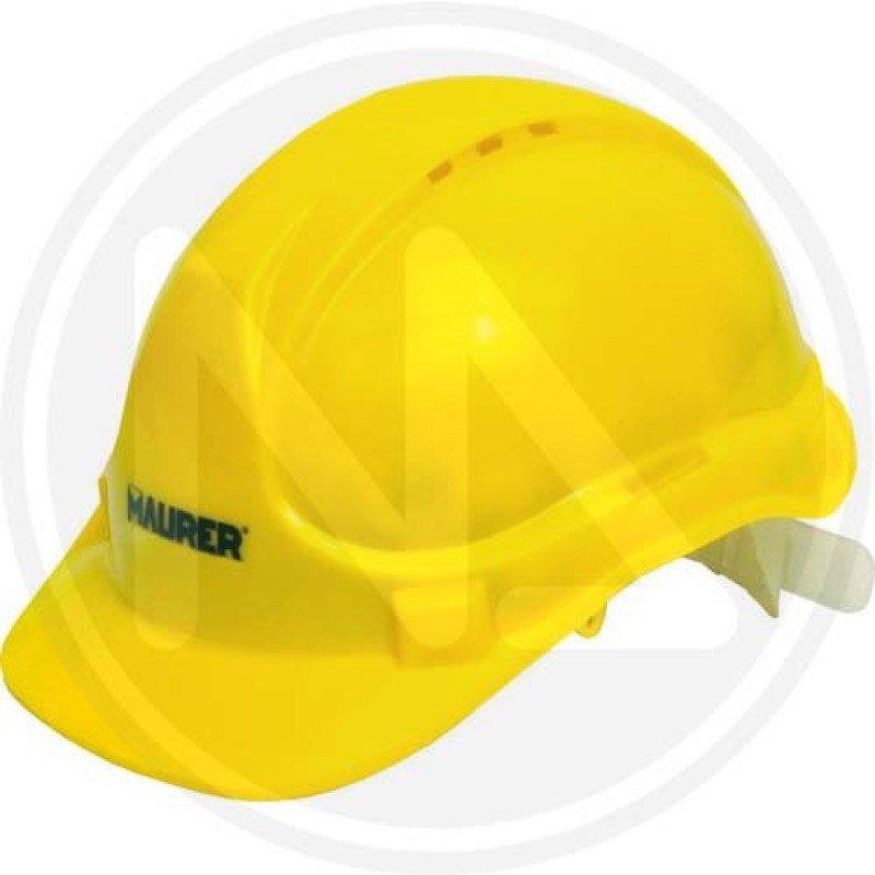 CASCO ELMETTO PROTETTIVO REGOLABILE MAURER