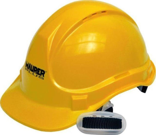 CASCO ELMETTO PROTETTIVO REGOLABILE MAURER PLUS