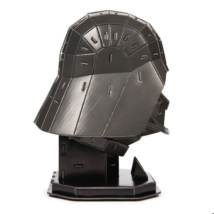 CASCO SPIN MASTER DARTH VADER Star Wars 4D Build
