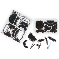 CASCO SPIN MASTER DARTH VADER Star Wars 4D Build