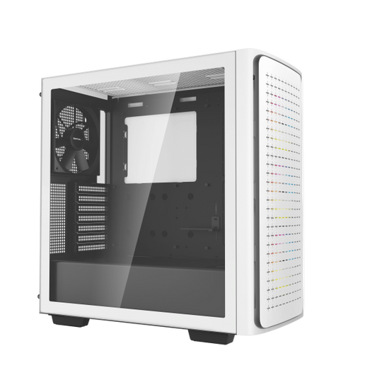 CASE MID TOWER CK560 WH 3*120+1*140