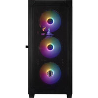 Case PC - BITFENIX - Graph ARGB - Tower medio - ATX - Nero - 4 ventole A-RGB
