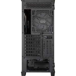 Case PC - BITFENIX - Graph ARGB - Tower medio - ATX - Nero - 4 ventole A-RGB