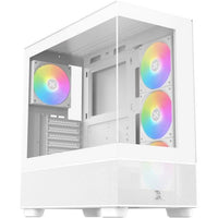Case PC senza alimentatore - XIGMATEK Endorphin Air Arctic V2 (Bianco) - Tower medio - Formato E-ATX