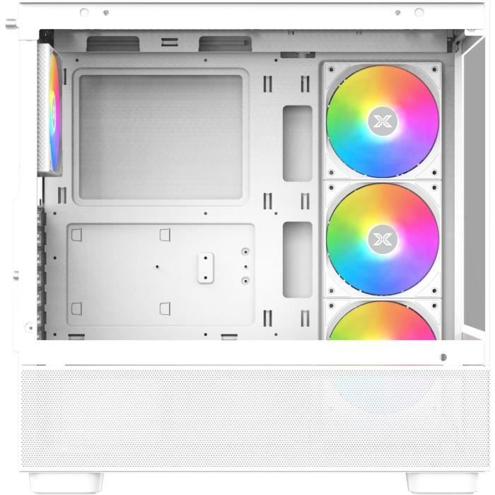 Case PC senza alimentatore - XIGMATEK Endorphin Air Arctic V2 (Bianco) - Tower medio - Formato E-ATX