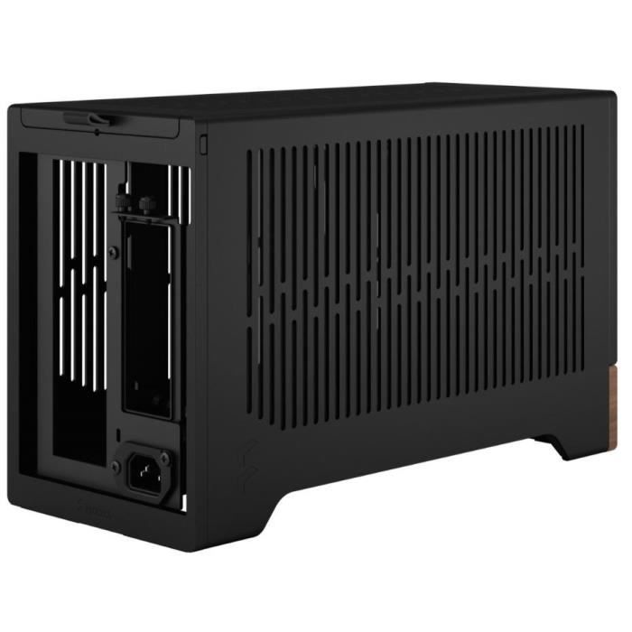 Case per PC - FRACTAL DESIGN - FD-C-TER1N-01 - mini-ITX - SFF 10.4L - GPU fino a 322mm - Terra Graphite