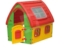 CASETTA GIOCO PER BAMBINI FAIRY HOUSE CM. 123,5X102,5X121