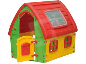 CASETTA GIOCO PER BAMBINI FAIRY HOUSE CM. 123,5X102,5X121